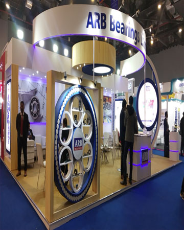 Exhibition Stall Fabricators Delhi / NCR