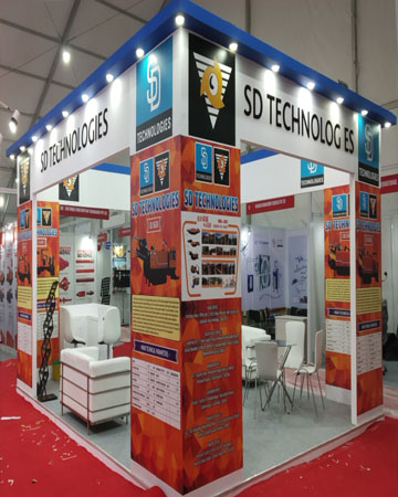 Stage Setup Services in Delhi