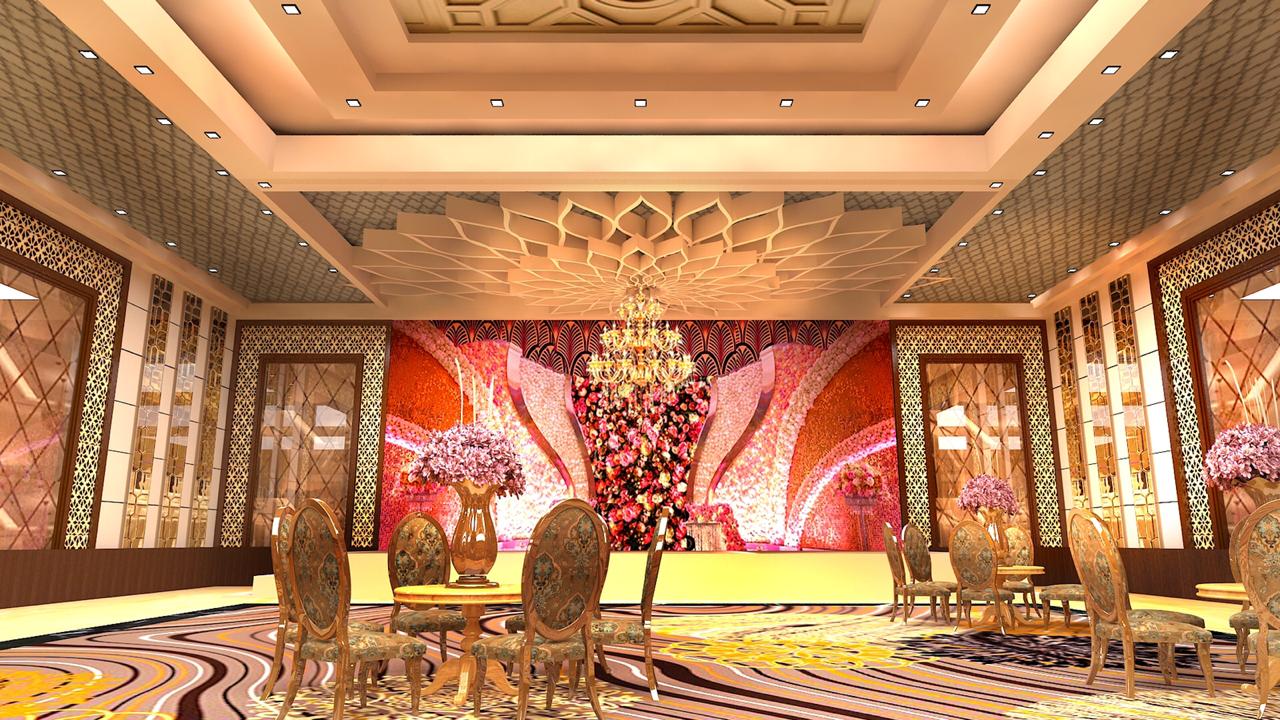 exhibition stall fabrication Service in delhi / ncr