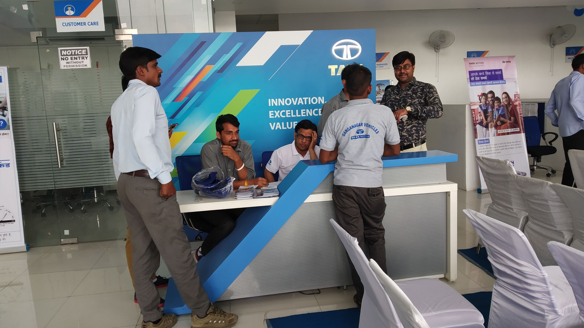 Exhibition Stall Fabricators Pragati Maidan Delhi