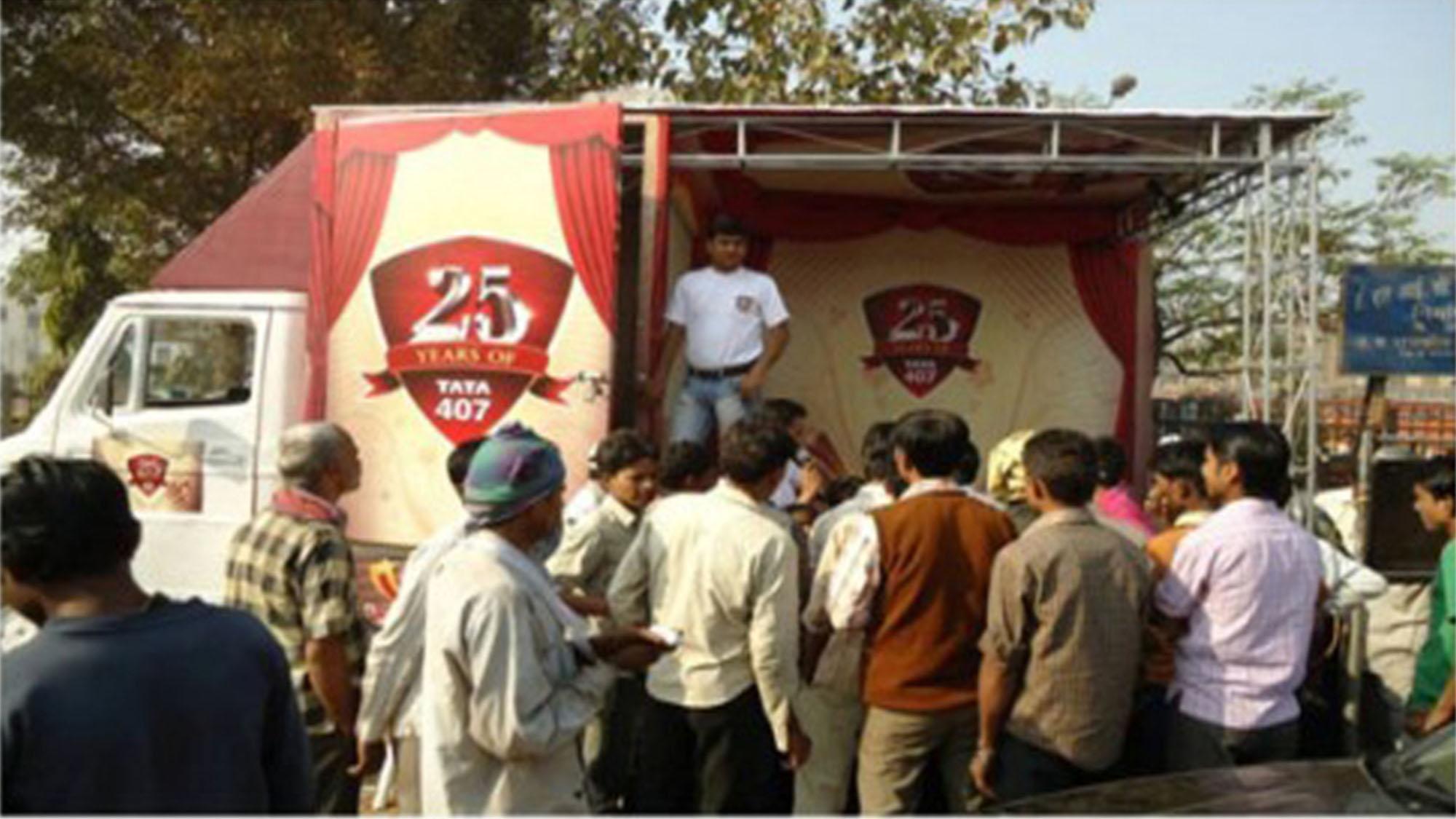 Stage fabricator in Delhi NCR