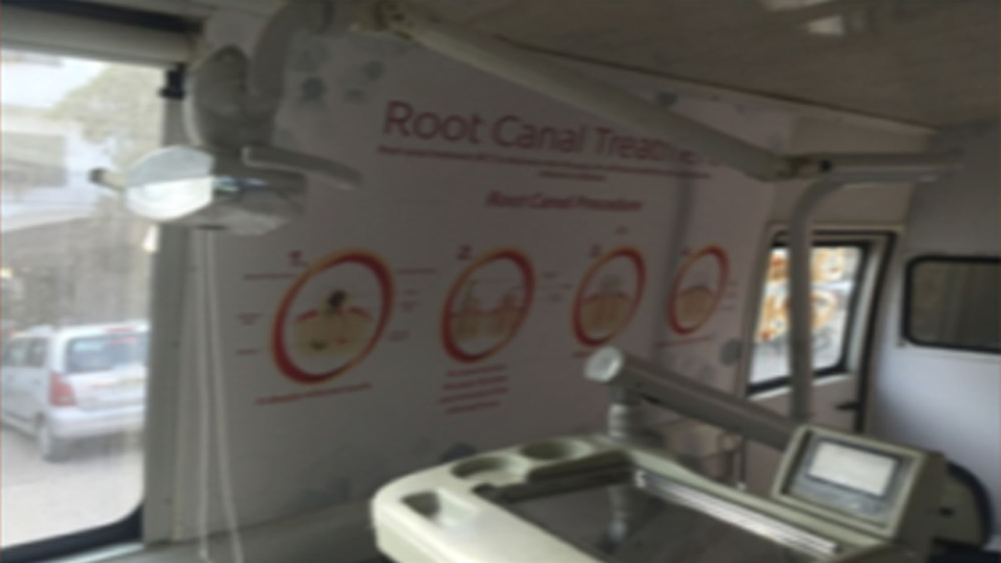 Stall Fabrication Design Service