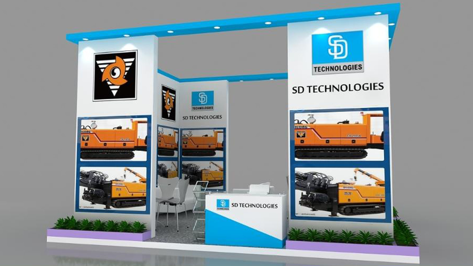 Exhibition Stall Fabricators Pragati Maidan Delhi